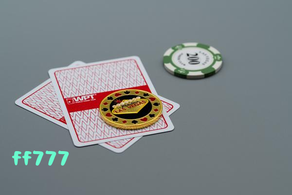 Online casino ff777 table games